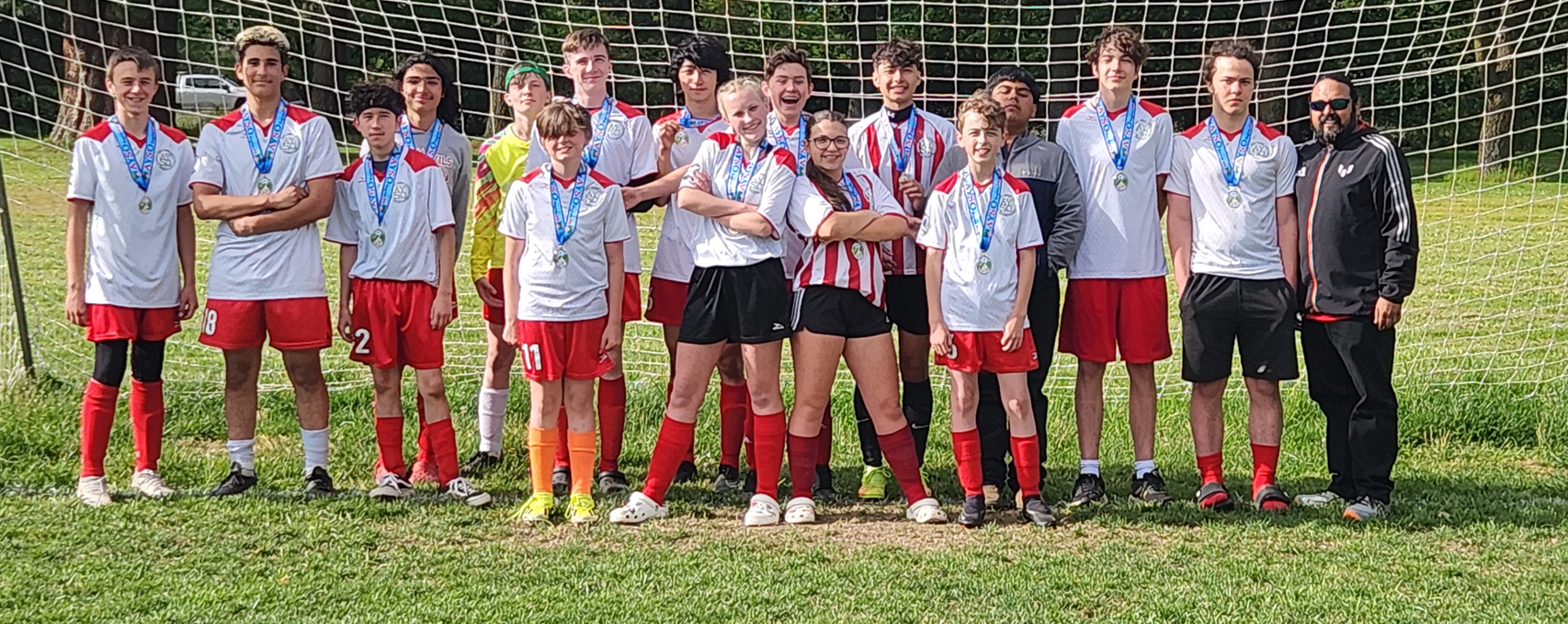 AYSO EXTRA - Competitive Team 